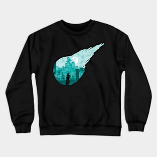 Midgar Crewneck Sweatshirt